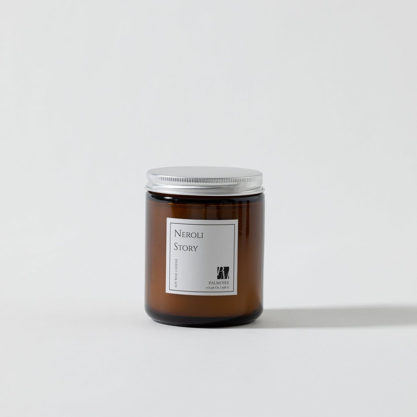 Neroli Story Soy Wax Candle