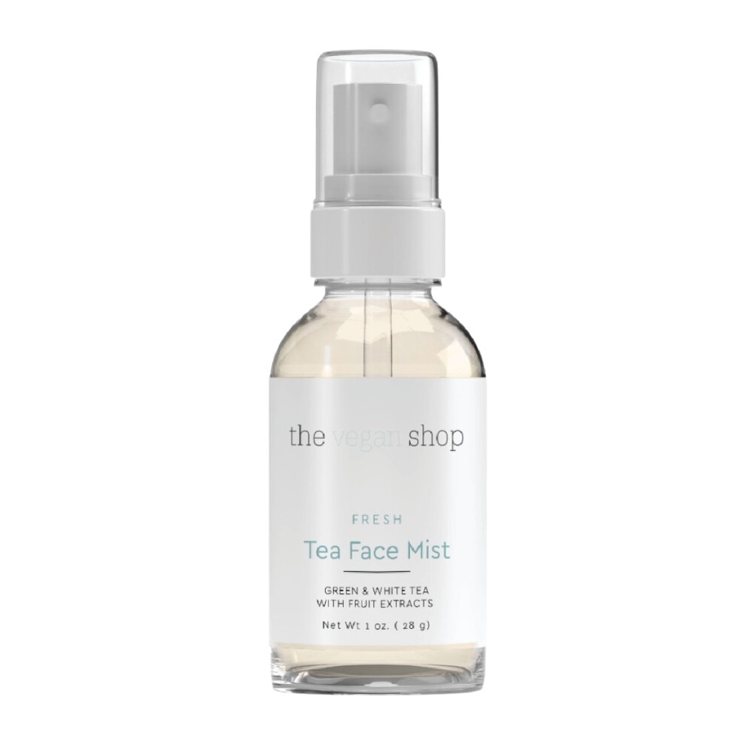 Fresh Face Tea Mist - The Vegan Shop (Bestseller)