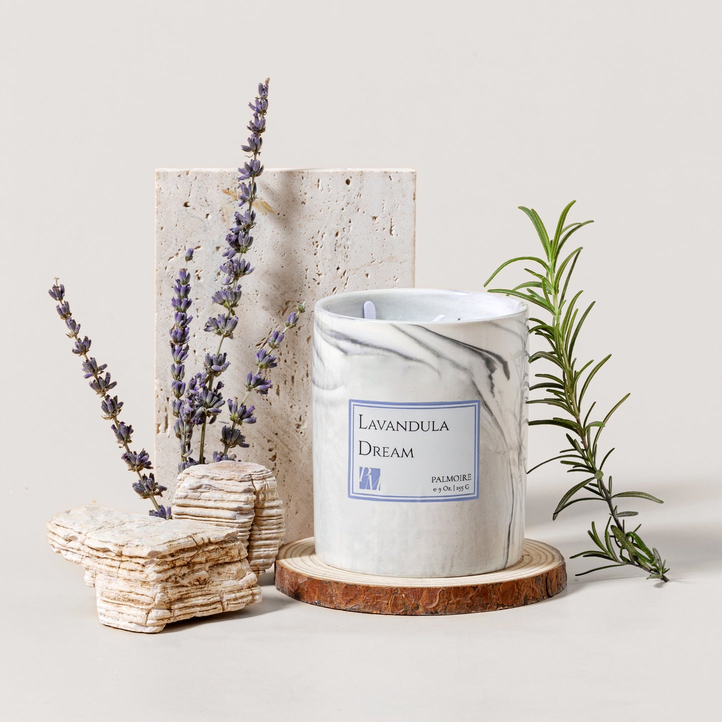 Lavandula Dream Soy Wax Candle