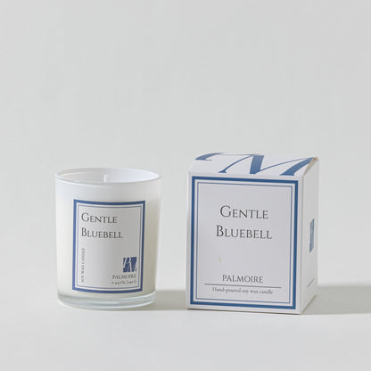 Gentle Bluebell Soy Wax Candle