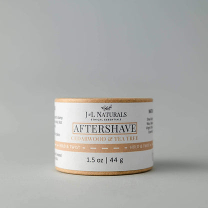 Aftershave Rub (Duo)