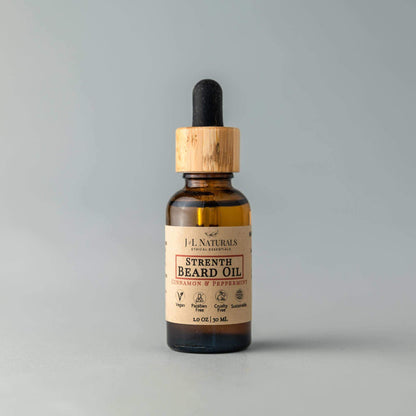 Beard Oil (Duo)