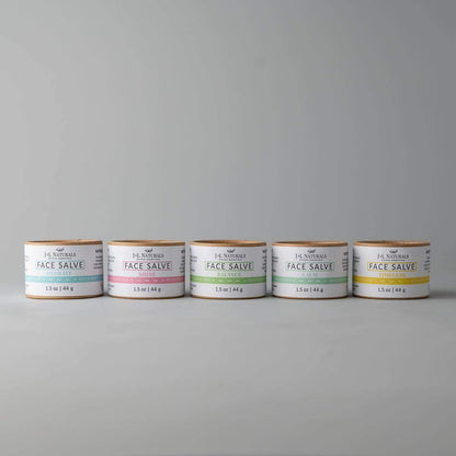 Face Salve Bundle (5-Pack)