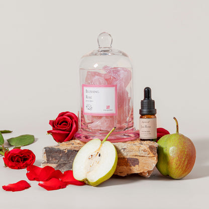 Blushing Rosé Gemstone Diffuser