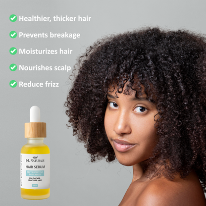 Hair Serum Bundle (5-Pack)