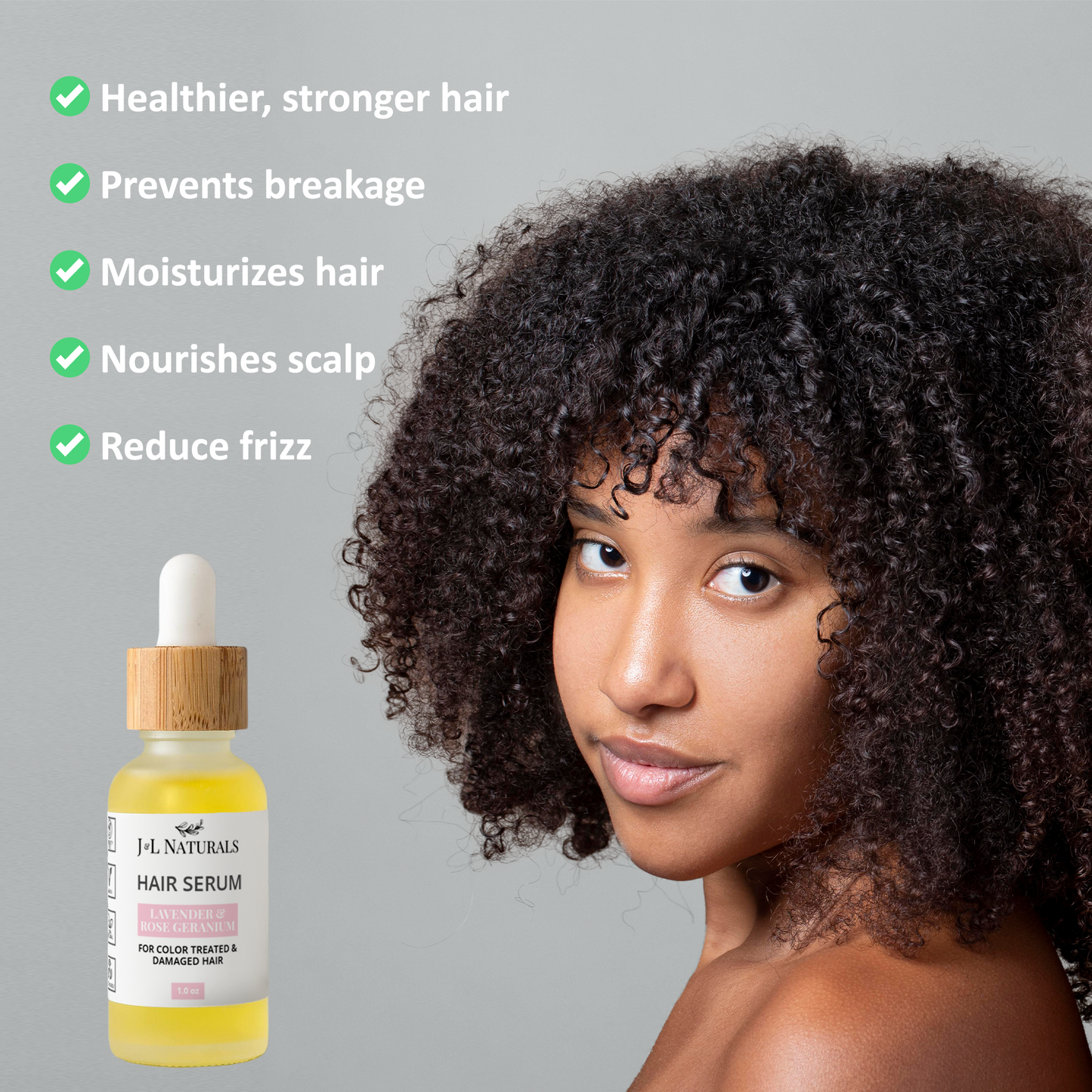 Hair Serum