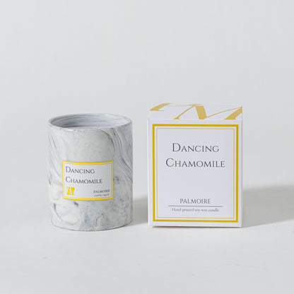 Dancing Chamomile Soy Wax Candle