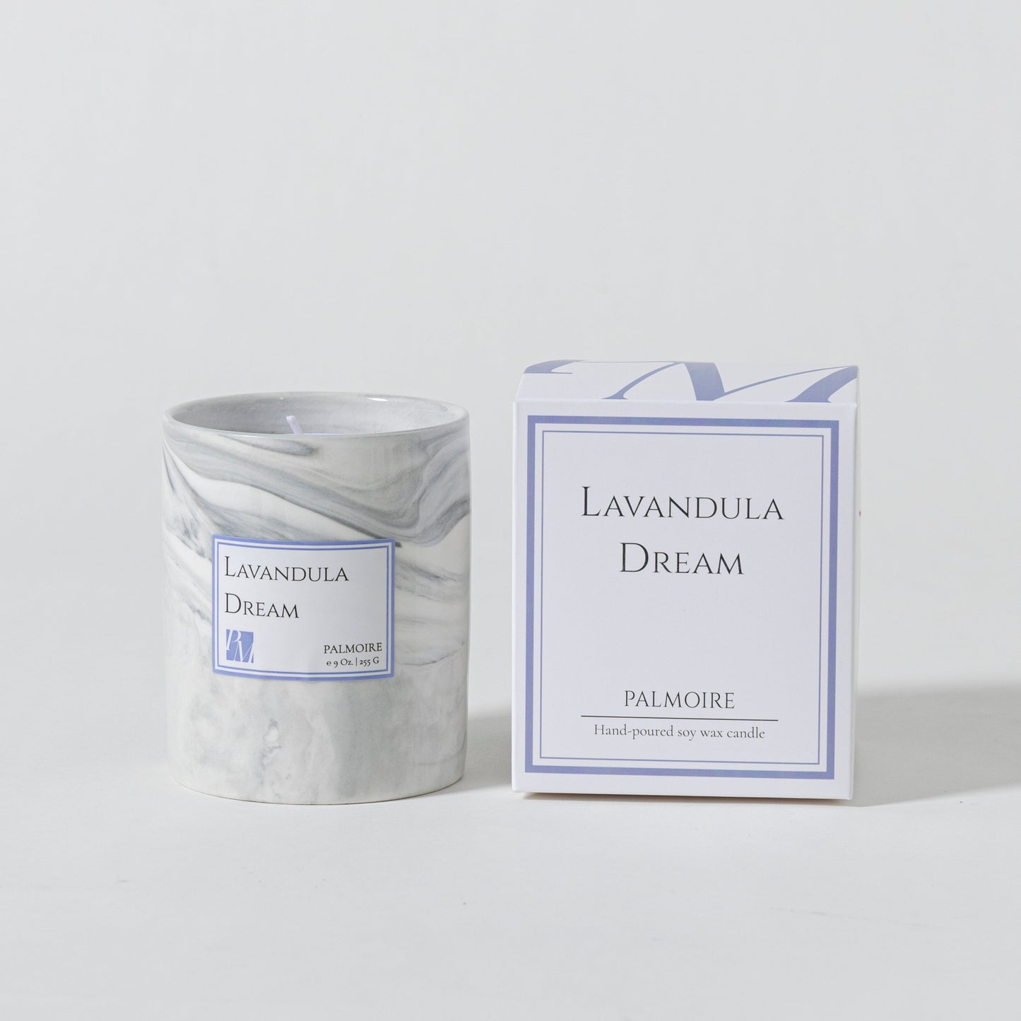 Lavandula Dream Soy Wax Candle