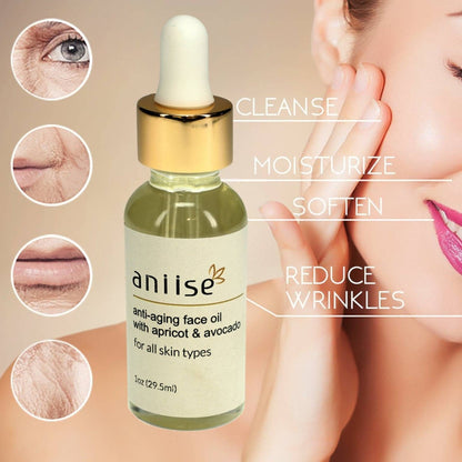 Anti–Aging | Face Oil