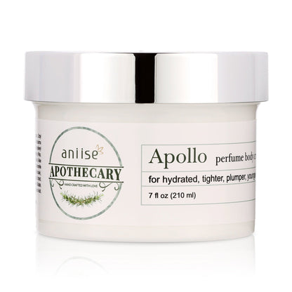 Apothecary Perfume | Body Cream