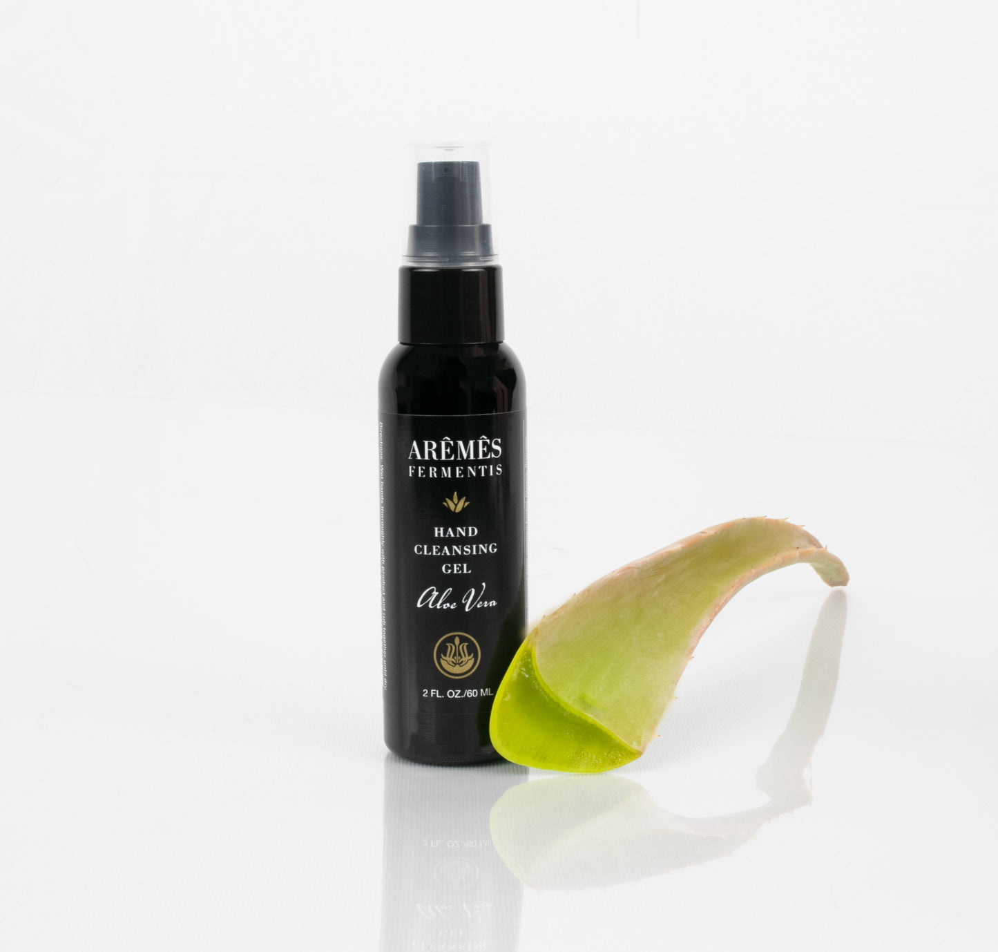 Aloe Vera Hand Cleansing Gel