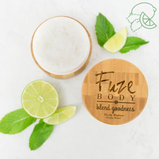 Body Butter - Mojito