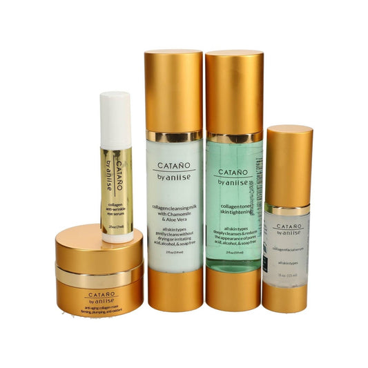 Collagen Anti-Aging Set | by Adriana Catano