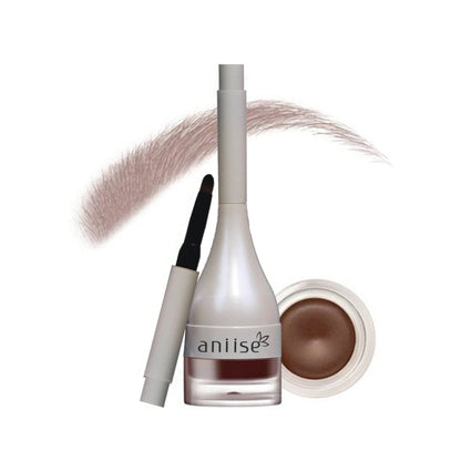 Gel Eyebrow Liner with Built-in Brush