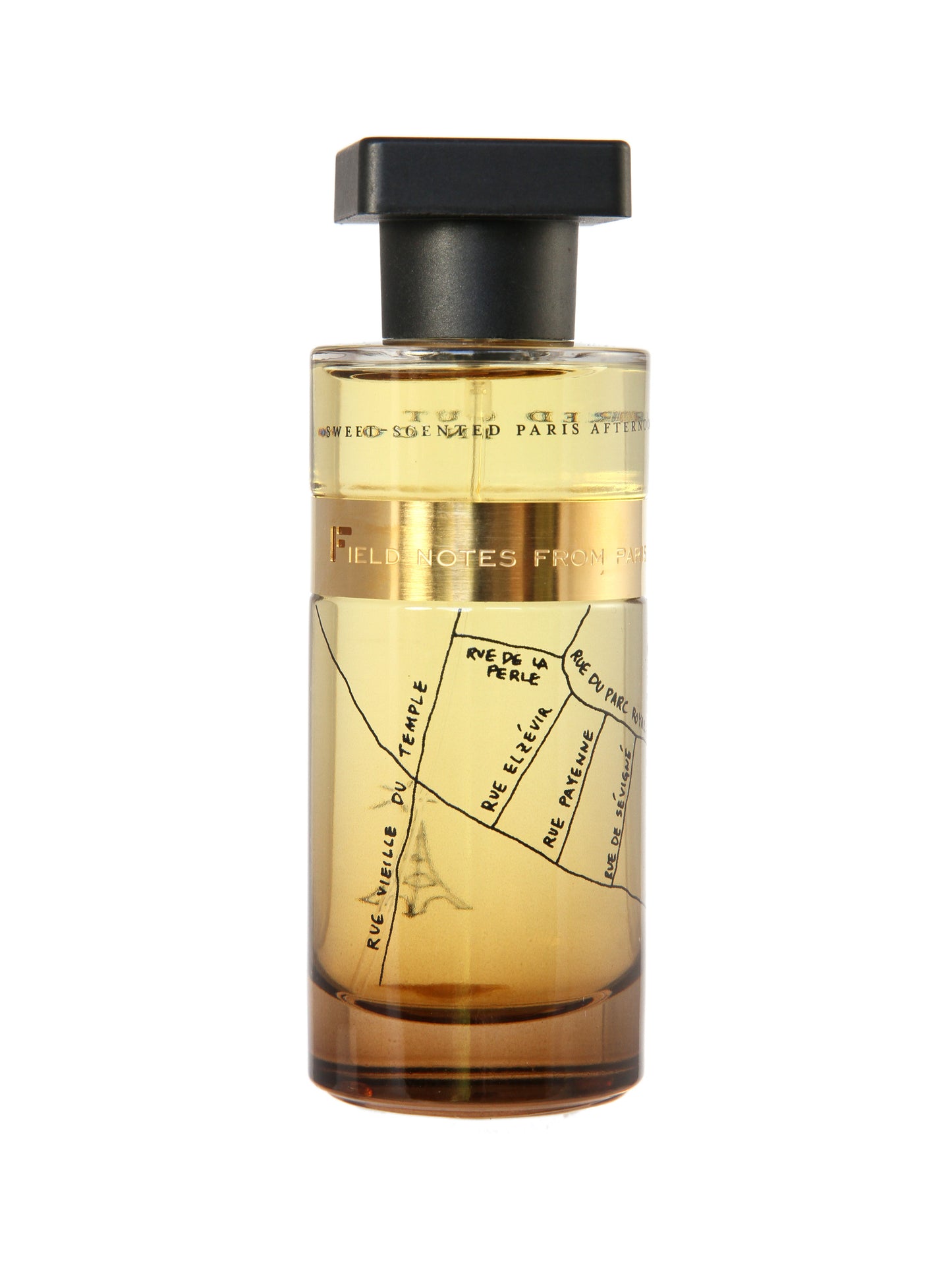 Field Notes from Paris Eau de Parfum