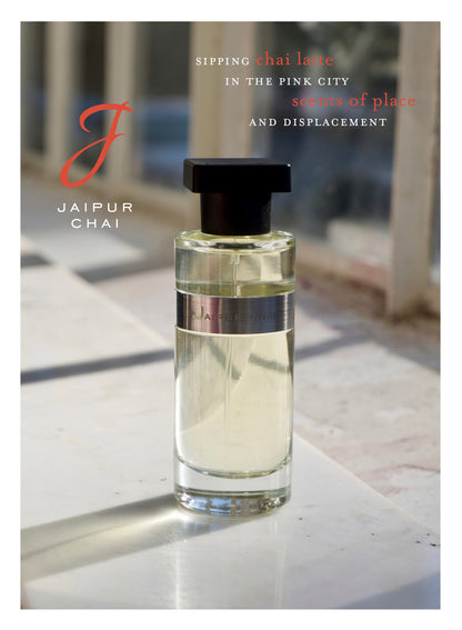 Jaipur Chai Eau de Parfum