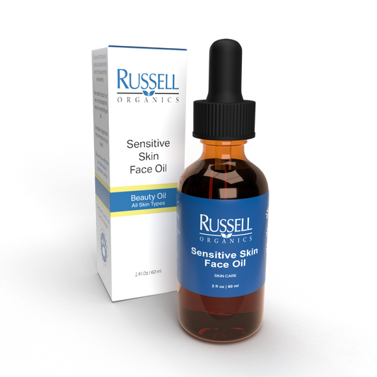 Sensitive Skin Face Oil