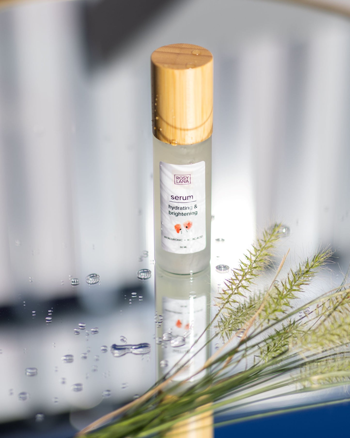 Brightening Hyaluronic Serum