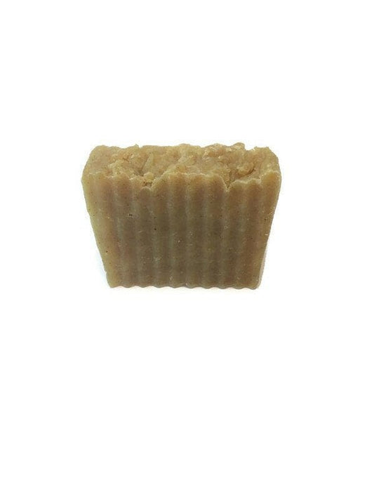 Turmeric Soap Citrus Coconut