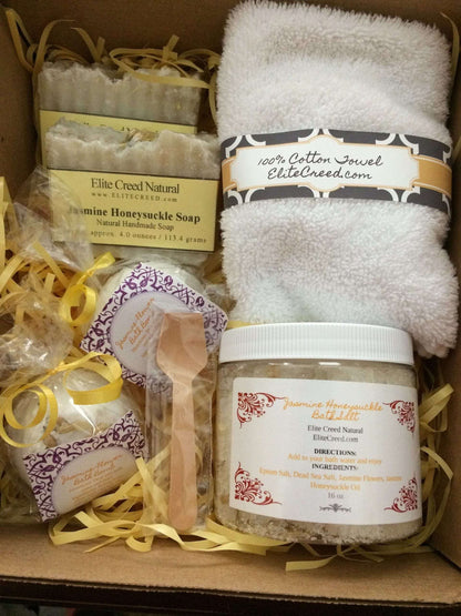 Handmade Soap Gift Sets