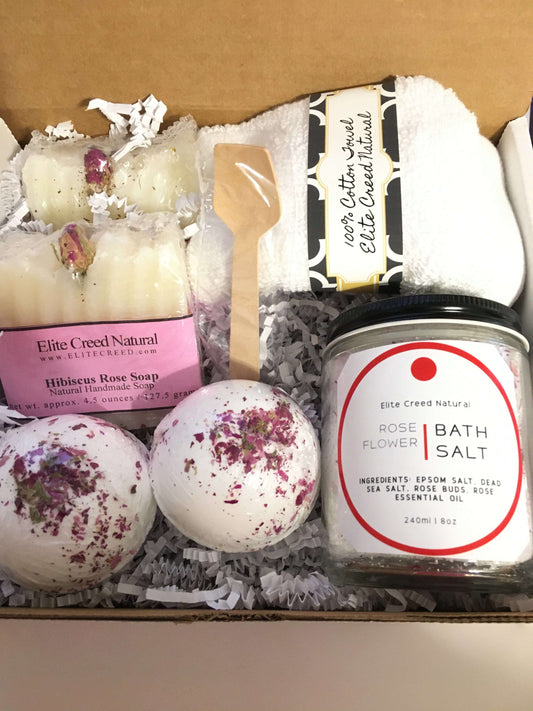 Handmade Soap Gift Sets