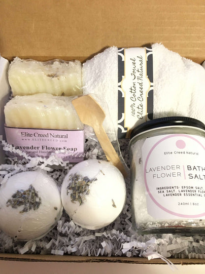 Handmade Soap Gift Sets