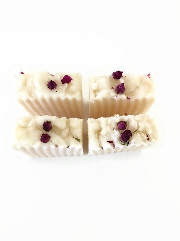 Hibiscus Rose Soap