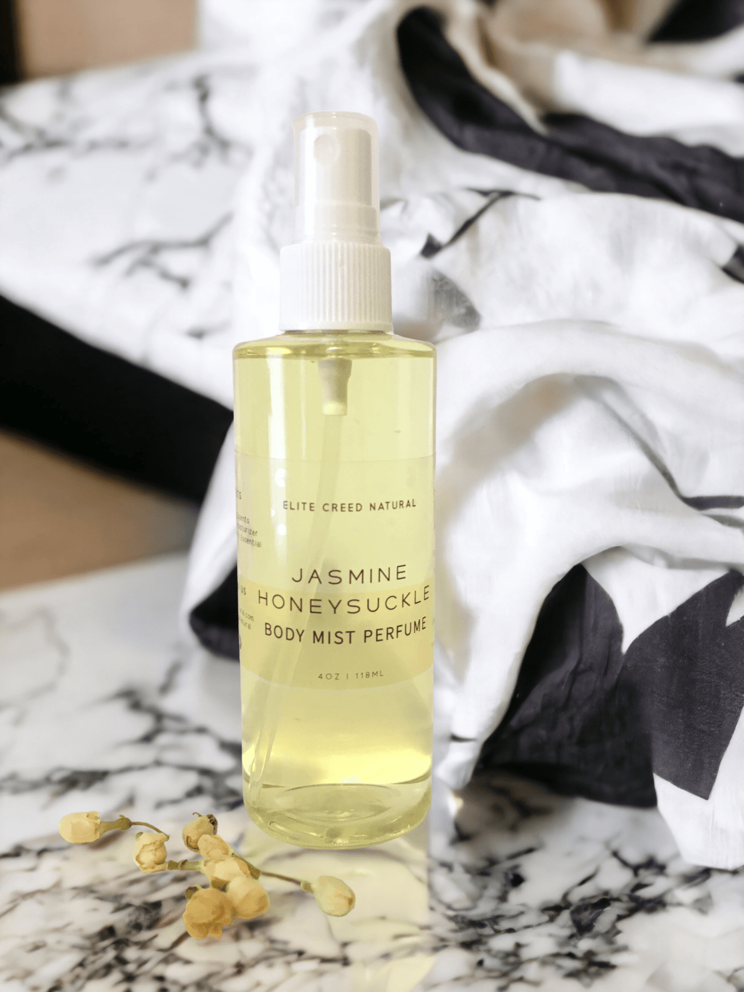 Jasmine Honeysuckle Body Mist Perfume