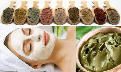 Powder Clay Mask