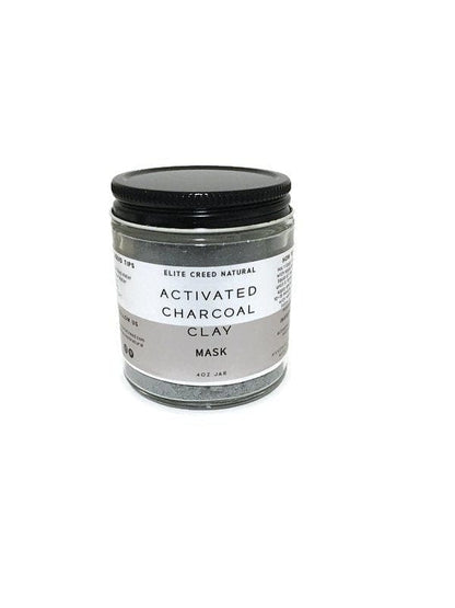 Powder Clay Mask