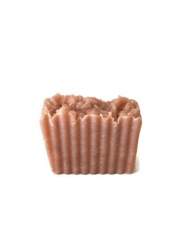 Red Clay Amber Soap